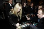Amsterdam 9 januari 2016
Premiere Brimstone in Tuschinski met oa Emilia Jones en Dakota Fanning gemaakt door regisseur Martin Koolhoven .
Dakota Fanning