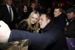 Amsterdam 9 januari 2016
Premiere Brimstone in Tuschinski met oa Emilia Jones en Dakota Fanning gemaakt door regisseur Martin Koolhoven .
Dakota Fanning