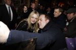 Amsterdam 9 januari 2016
Premiere Brimstone in Tuschinski met oa Emilia Jones en Dakota Fanning gemaakt door regisseur Martin Koolhoven .
Dakota Fanning