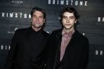 Amsterdam 9 januari 2016
Premiere Brimstone in Tuschinski met oa Emilia Jones en Dakota Fanning gemaakt door regisseur Martin Koolhoven .
Daniel Boissevain met