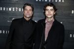 Amsterdam 9 januari 2016
Premiere Brimstone in Tuschinski met oa Emilia Jones en Dakota Fanning gemaakt door regisseur Martin Koolhoven .
Daniel Boissevain met