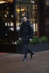 Amsterdam 7 januari 2017
Danilo Kuiters op de pc hooftstraat. danilo is een van de grote aanstormende zangtalenten van Nederland.