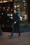 Amsterdam 7 januari 2017
Danilo Kuiters op de pc hooftstraat. danilo is een van de grote aanstormende zangtalenten van Nederland.