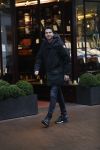 Amsterdam 7 januari 2017
Danilo Kuiters op de pc hooftstraat. danilo is een van de grote aanstormende zangtalenten van Nederland.