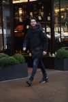 Amsterdam 7 januari 2017
Danilo Kuiters op de pc hooftstraat. danilo is een van de grote aanstormende zangtalenten van Nederland.