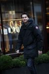 Amsterdam 7 januari 2017
Danilo Kuiters op de pc hooftstraat. danilo is een van de grote aanstormende zangtalenten van Nederland.