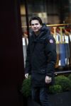 Amsterdam 7 januari 2017
Danilo Kuiters op de pc hooftstraat. danilo is een van de grote aanstormende zangtalenten van Nederland.
