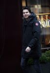 Amsterdam 7 januari 2017
Danilo Kuiters op de pc hooftstraat. danilo is een van de grote aanstormende zangtalenten van Nederland.
