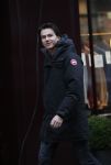 Amsterdam 7 januari 2017
Danilo Kuiters op de pc hooftstraat. danilo is een van de grote aanstormende zangtalenten van Nederland.