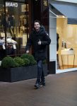 Amsterdam 7 januari 2017
Danilo Kuiters op de pc hooftstraat. danilo is een van de grote aanstormende zangtalenten van Nederland.
