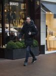 Amsterdam 7 januari 2017
Danilo Kuiters op de pc hooftstraat. danilo is een van de grote aanstormende zangtalenten van Nederland.