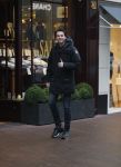 Amsterdam 7 januari 2017
Danilo Kuiters op de pc hooftstraat. danilo is een van de grote aanstormende zangtalenten van Nederland.