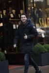 Amsterdam 7 januari 2017
Danilo Kuiters op de pc hooftstraat. danilo is een van de grote aanstormende zangtalenten van Nederland.