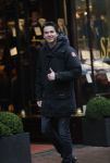 Amsterdam 7 januari 2017
Danilo Kuiters op de pc hooftstraat. danilo is een van de grote aanstormende zangtalenten van Nederland.