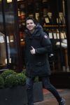 Amsterdam 7 januari 2017
Danilo Kuiters op de pc hooftstraat. danilo is een van de grote aanstormende zangtalenten van Nederland.