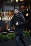 Amsterdam 7 januari 2017
Danilo Kuiters op de pc hooftstraat. danilo is een van de grote aanstormende zangtalenten van Nederland.