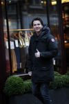 Amsterdam 7 januari 2017
Danilo Kuiters op de pc hooftstraat. danilo is een van de grote aanstormende zangtalenten van Nederland.