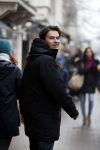 Amsterdam 7 januari 2017
Danilo Kuiters op de pc hooftstraat. danilo is een van de grote aanstormende zangtalenten van Nederland.