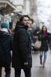 Amsterdam 7 januari 2017
Danilo Kuiters op de pc hooftstraat. danilo is een van de grote aanstormende zangtalenten van Nederland.