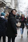 Amsterdam 7 januari 2017
Danilo Kuiters op de pc hooftstraat. danilo is een van de grote aanstormende zangtalenten van Nederland.