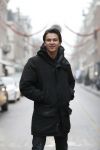 Amsterdam 7 januari 2017
Danilo Kuiters op de pc hooftstraat. danilo is een van de grote aanstormende zangtalenten van Nederland.