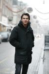 Amsterdam 7 januari 2017
Danilo Kuiters op de pc hooftstraat. danilo is een van de grote aanstormende zangtalenten van Nederland.