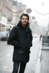 Amsterdam 7 januari 2017
Danilo Kuiters op de pc hooftstraat. danilo is een van de grote aanstormende zangtalenten van Nederland.