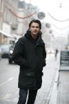 Amsterdam 7 januari 2017
Danilo Kuiters op de pc hooftstraat. danilo is een van de grote aanstormende zangtalenten van Nederland.