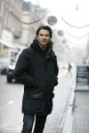Amsterdam 7 januari 2017
Danilo Kuiters op de pc hooftstraat. danilo is een van de grote aanstormende zangtalenten van Nederland.