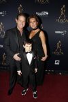 Utrecht 12 januari 2017
Uitreiking musical awards in het beatrixtheater.
Danny de Munk met partner en Silver Metz