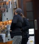 Amsterdam 20 januari 2017
Dave Roelvink met zijn nieuwe vriendin Julia Mekkes nadat ze geluncht hebben bij v Dam op de cornelis Schuytstraat