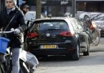 Amsterdam 20 januari 2017
Dave Roelvink met zijn nieuwe vriendin Julia Mekkes nadat ze geluncht hebben bij v Dam op de cornelis Schuytstraat