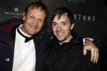 Amsterdam 9 januari 2016
Premiere Brimstone in Tuschinski met oa Emilia Jones en Dakota Fanning gemaakt door regisseur Martin Koolhoven .