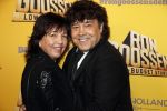 Amsterdam 23 januari 2017  
Premere Ron Goossens low budget stuntman in pathe arena. Dennie Christiaan met zijn vrouw