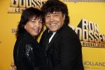 Amsterdam 23 januari 2017  
Premere Ron Goossens low budget stuntman in pathe arena. Dennie Christiaan met zijn vrouw
