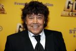 Amsterdam 23 januari 2017  
Premere Ron Goossens low budget stuntman in pathe arena. Dennie Christiaan met zijn vrouw