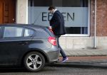 Amsterdam 15 januari 2017
Dexter van der Voorn de vriend van Eva Jinek doet boodschappen en gaat naar huis Eva
