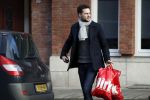 Amsterdam 15 januari 2017
Dexter van der Voorn de vriend van Eva Jinek doet boodschappen en gaat naar huis Eva