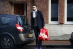 Amsterdam 15 januari 2017
Dexter van der Voorn de vriend van Eva Jinek doet boodschappen en gaat naar huis Eva