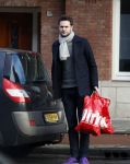 Amsterdam 15 januari 2017
Dexter van der Voorn de vriend van Eva Jinek doet boodschappen en gaat naar huis Eva