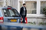 Amsterdam 15 januari 2017
Dexter van der Voorn de vriend van Eva Jinek doet boodschappen en gaat naar huis Eva