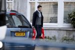 Amsterdam 15 januari 2017
Dexter van der Voorn de vriend van Eva Jinek doet boodschappen en gaat naar huis Eva