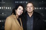Amsterdam 9 januari 2016
Premiere Brimstone in Tuschinski met oa Emilia Jones en Dakota Fanning gemaakt door regisseur Martin Koolhoven .
Dick Maas en partner Esme Lammers