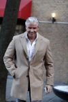Amsterdam 26 januari 2017
Dries Roelvink op straat