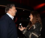 Rijswijk 23 Januari 2017 Premiere Boeing Boeing.
Ed Nijpels in gesprek met Karin Riethoven
