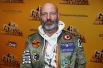 Amsterdam 23 januari 2017  
Premere Ron Goossens low budget stuntman in pathe arena. 
Eddy Zoey