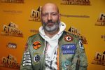 Amsterdam 23 januari 2017  
Premere Ron Goossens low budget stuntman in pathe arena. 
Eddy Zoey