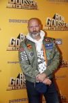 Amsterdam 23 januari 2017  
Premere Ron Goossens low budget stuntman in pathe arena. 
Eddy Zoey