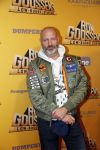 Amsterdam 23 januari 2017  
Premere Ron Goossens low budget stuntman in pathe arena. 
Eddy Zoey