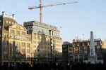 Amsterdam 17 januari 2017
Nieuwjaarsreceptie Koning Willem Alexander en Koningin Maxima in het paleis op de dam. Duurtse appartemntencomplex van Nederland naast de bijenkorf. Edgar Davids heeft hier twee appartemeneten gekocht